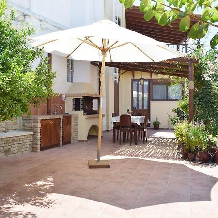 Villa Helidoni Pondikiana Exteriér fotografie