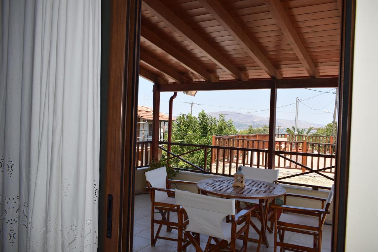 Villa Helidoni Pondikiana Exteriér fotografie