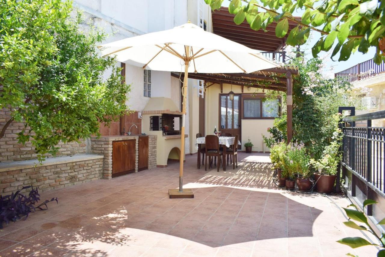 Villa Helidoni Pondikiana Exteriér fotografie