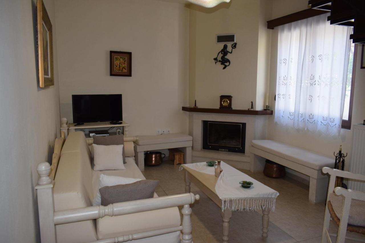 Villa Helidoni Pondikiana Exteriér fotografie