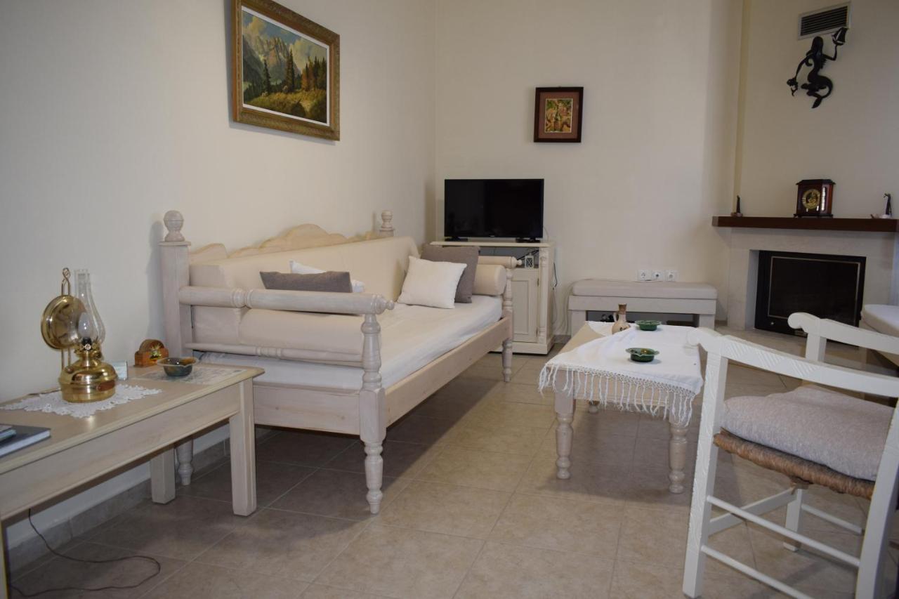 Villa Helidoni Pondikiana Exteriér fotografie
