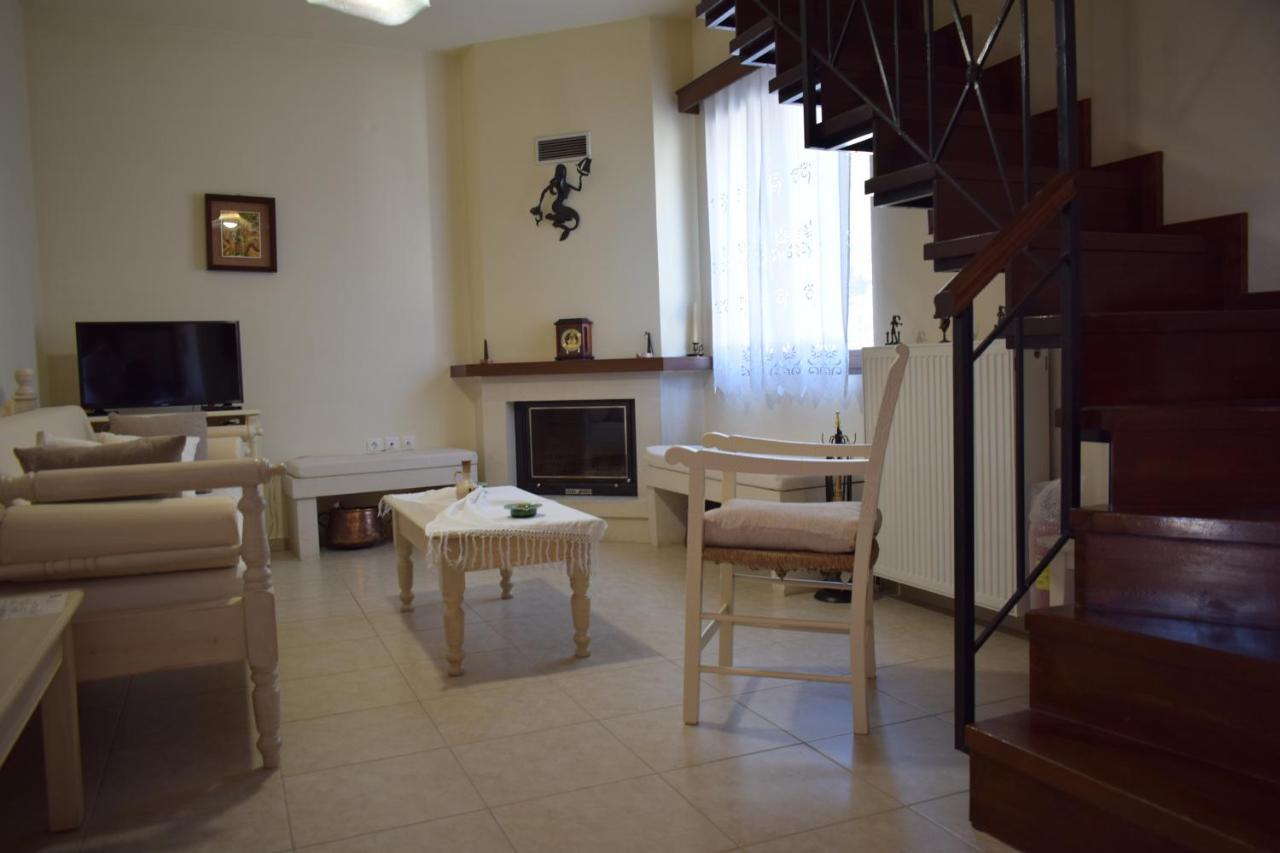 Villa Helidoni Pondikiana Exteriér fotografie