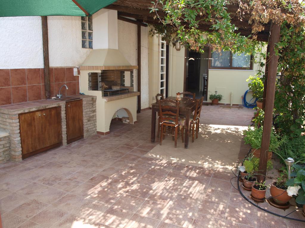 Villa Helidoni Pondikiana Exteriér fotografie