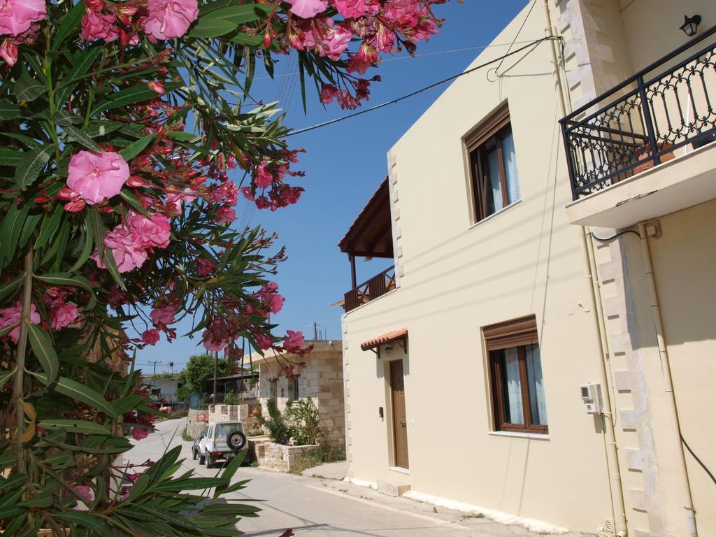 Villa Helidoni Pondikiana Exteriér fotografie