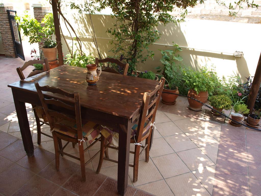Villa Helidoni Pondikiana Pokoj fotografie