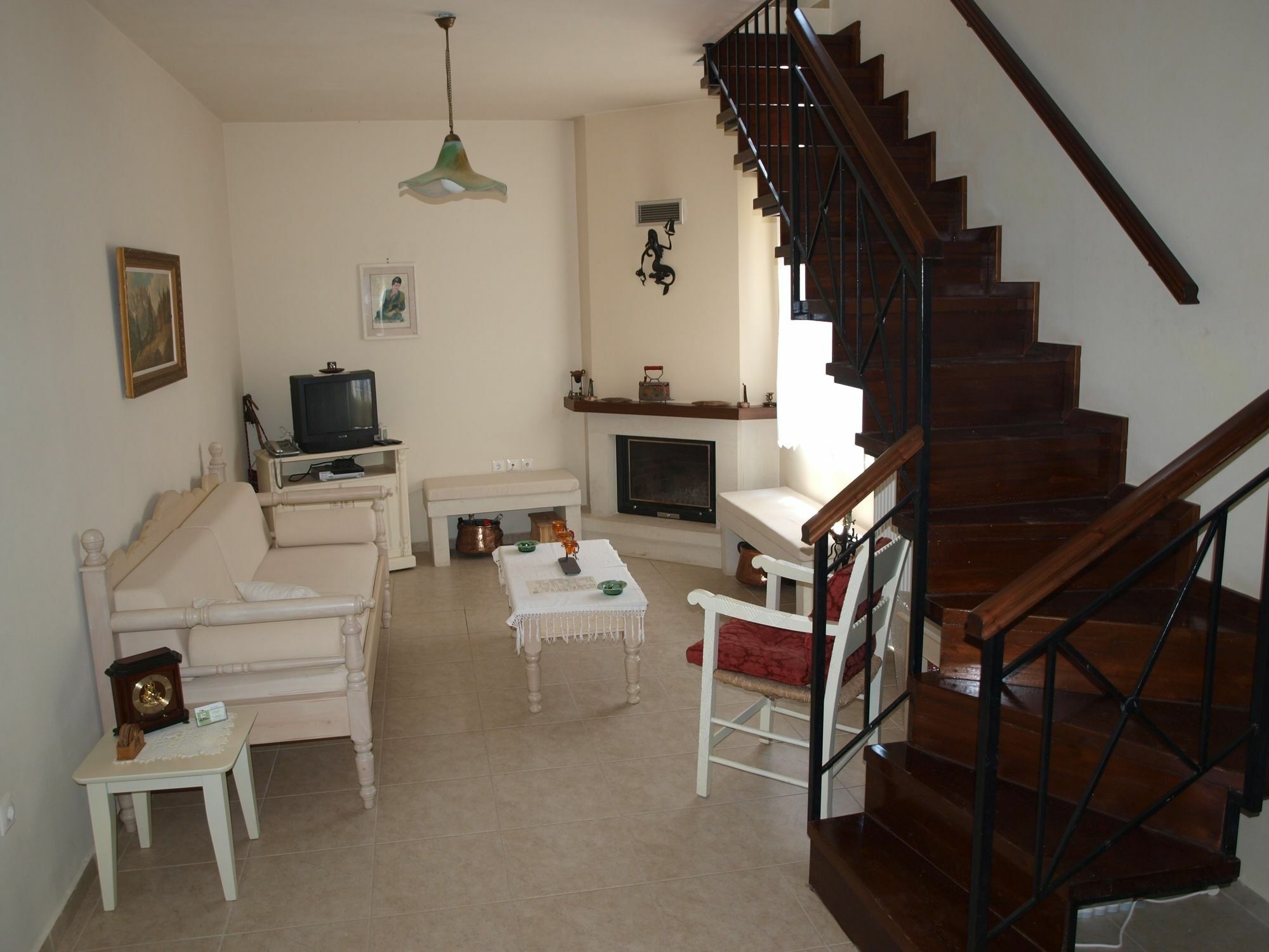 Villa Helidoni Pondikiana Exteriér fotografie